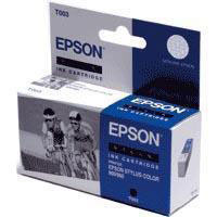 Epson INK CARTRIDGE BLACK (C13T003011LB)